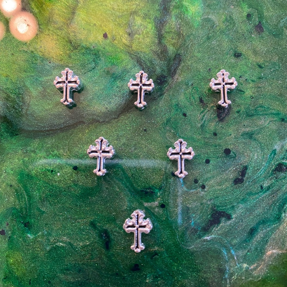 Cross Charm Origami Owl